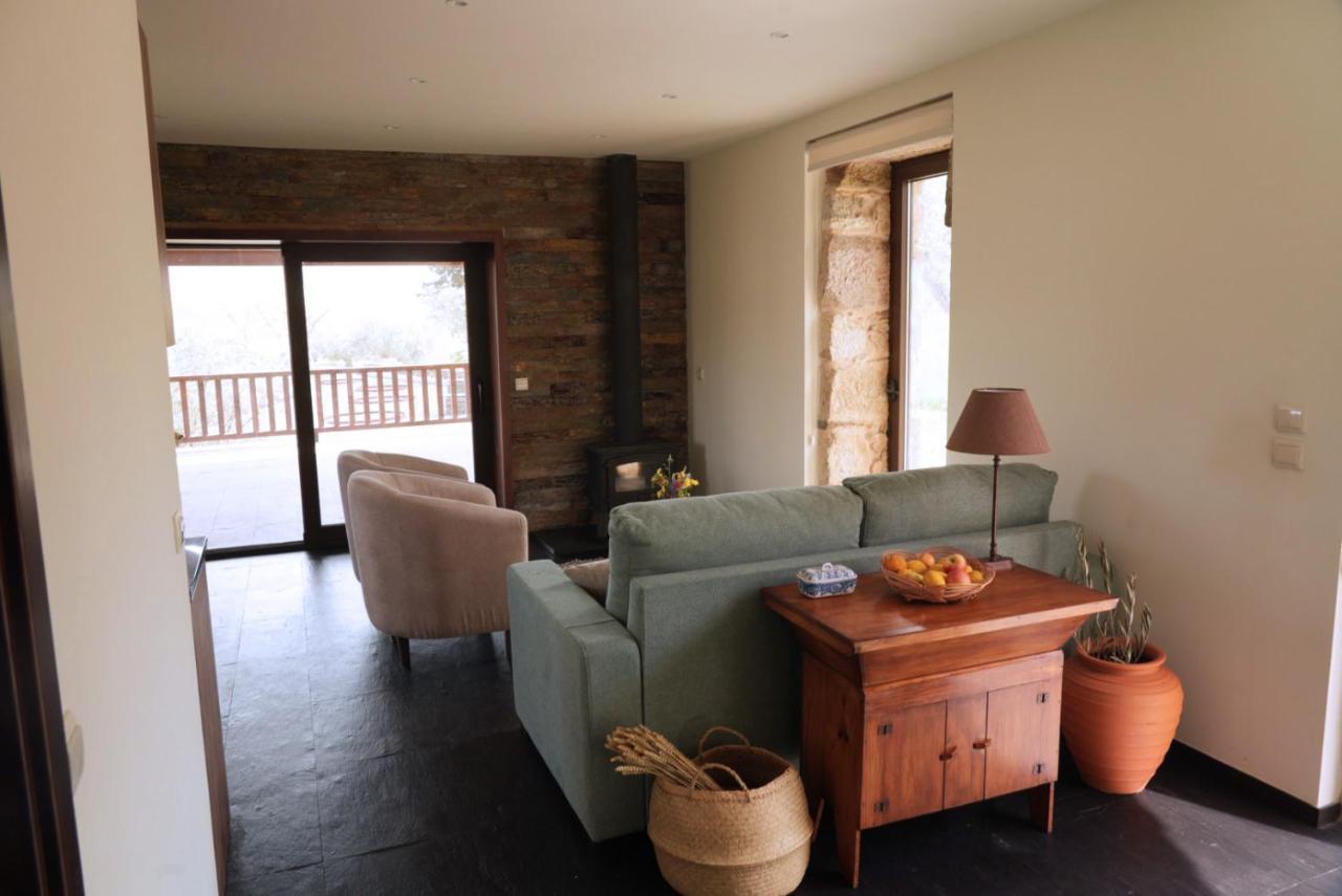 Quinta Vila Rachel - Winery Sao Mamede de Ribatua Dış mekan fotoğraf