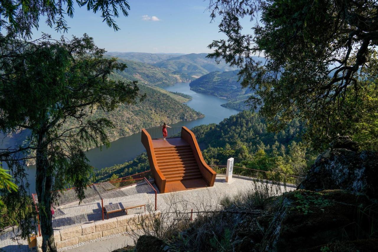 Quinta Vila Rachel - Winery Sao Mamede de Ribatua Dış mekan fotoğraf