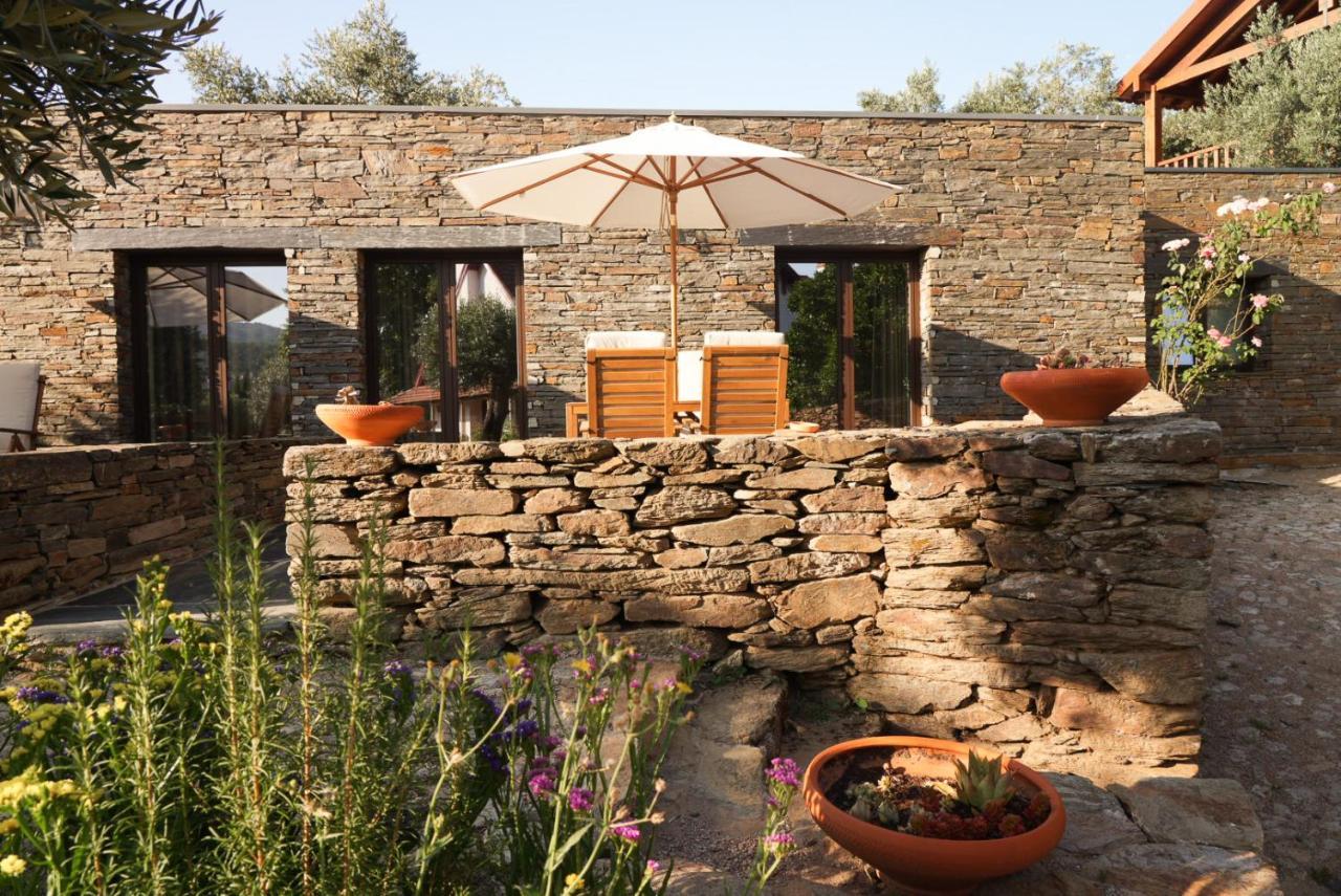 Quinta Vila Rachel - Winery Sao Mamede de Ribatua Dış mekan fotoğraf